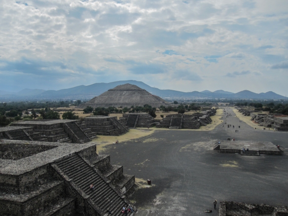 Teotihuacan I